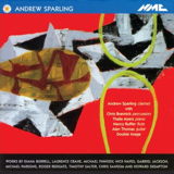 cover of ‘Andrew Sparling’ (NMC D092)